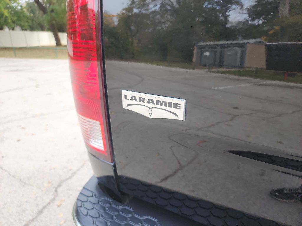 2012 Dodge Ram 2500 Image 8