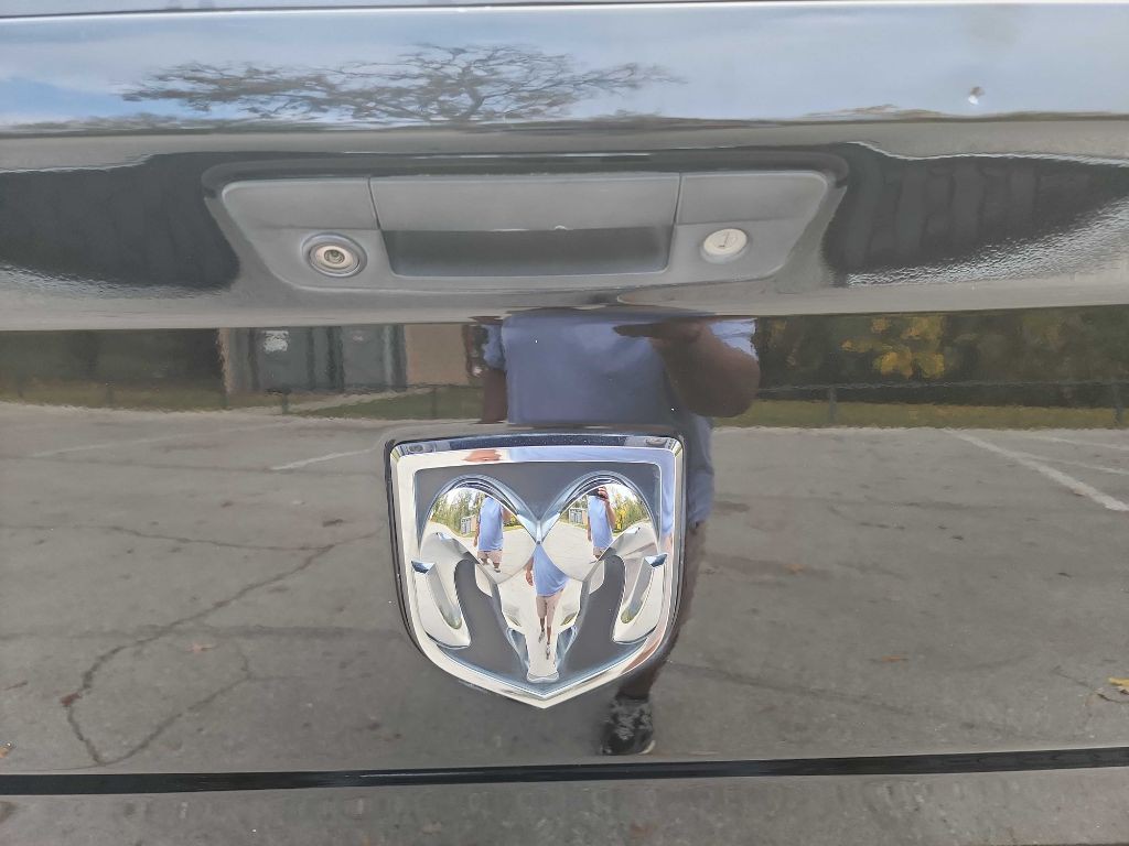 2012 Dodge Ram 2500 Image 9