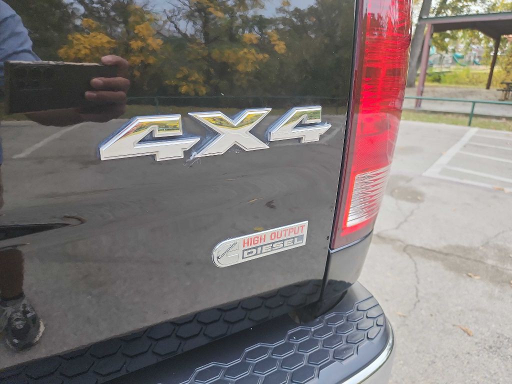 2012 Dodge Ram 2500 Image 10