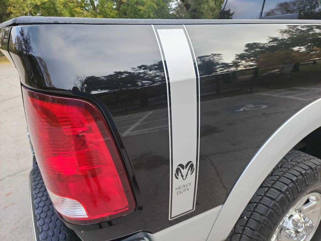 2012 Dodge Ram 2500 Image 14