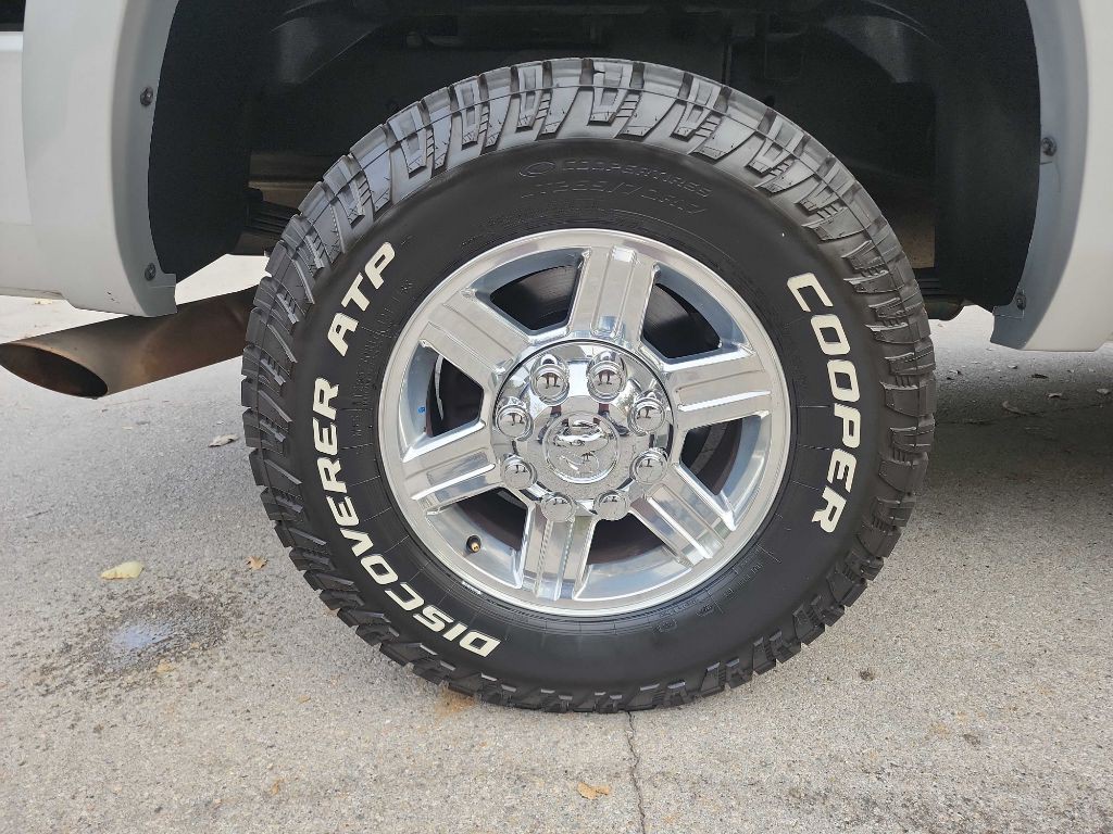 2012 Dodge Ram 2500 Image 16