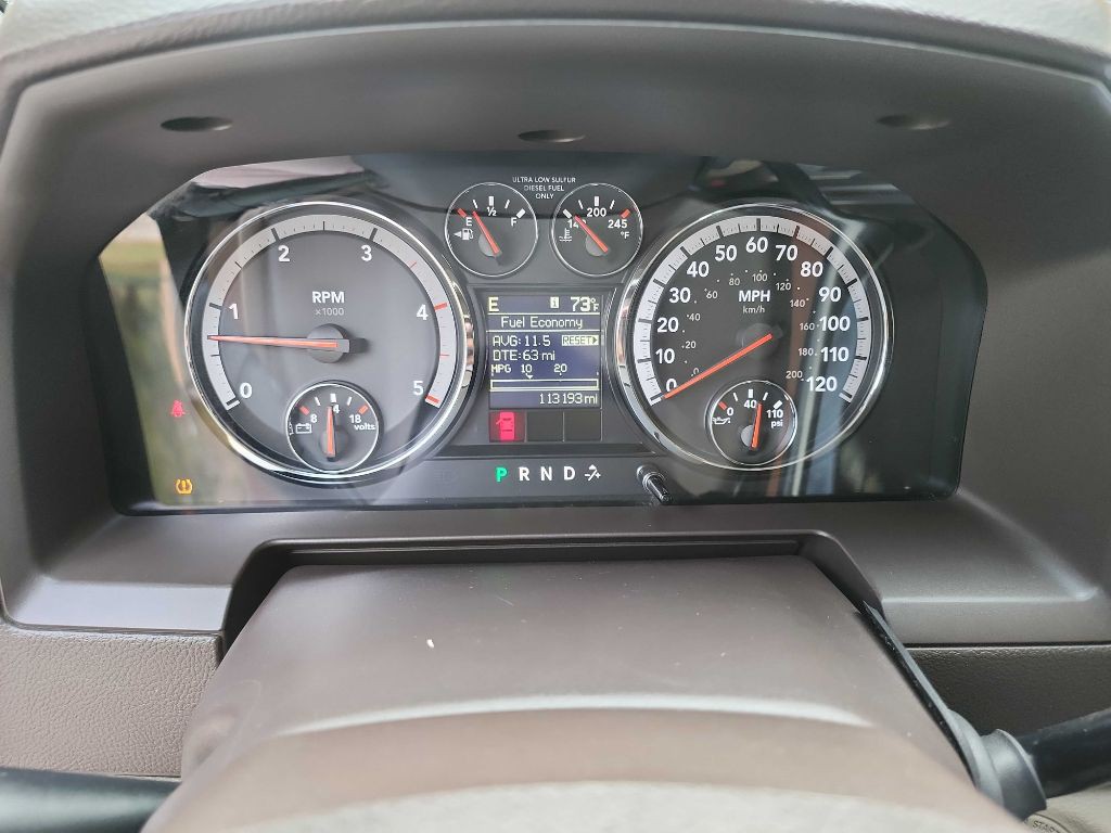 2012 Dodge Ram 2500 Image 28