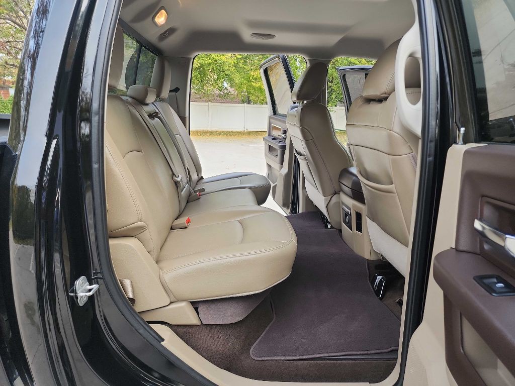 2012 Dodge Ram 2500 Image 43