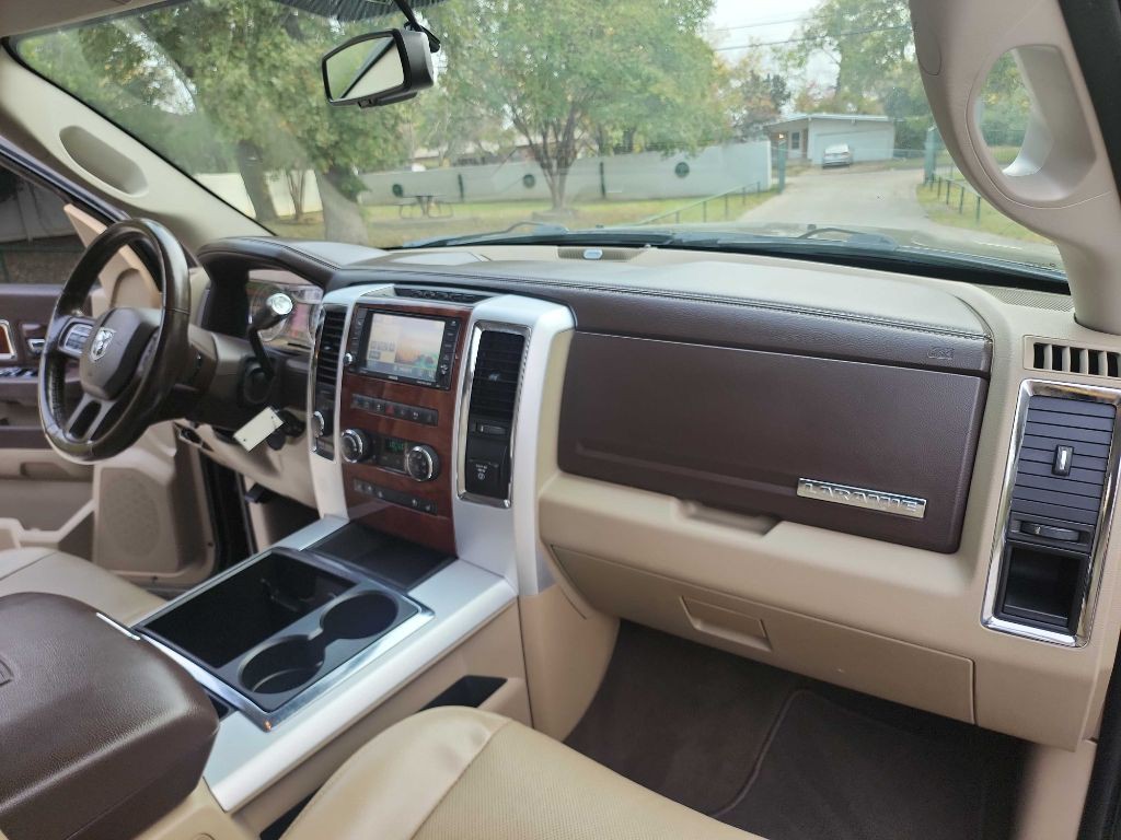 2012 Dodge Ram 2500 Image 44