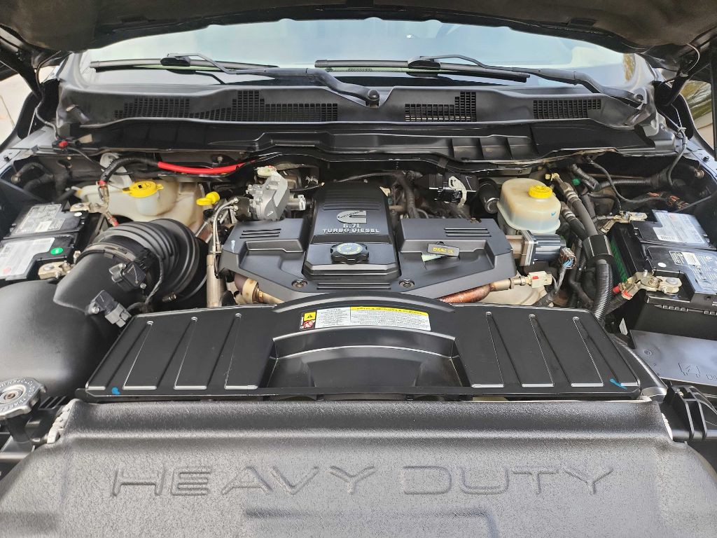 2012 Dodge Ram 2500 Image 45
