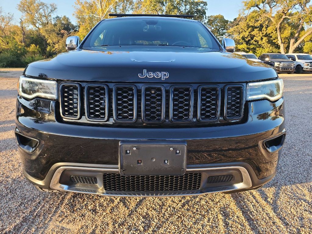 2017 Jeep Grand Cherokee Image 2