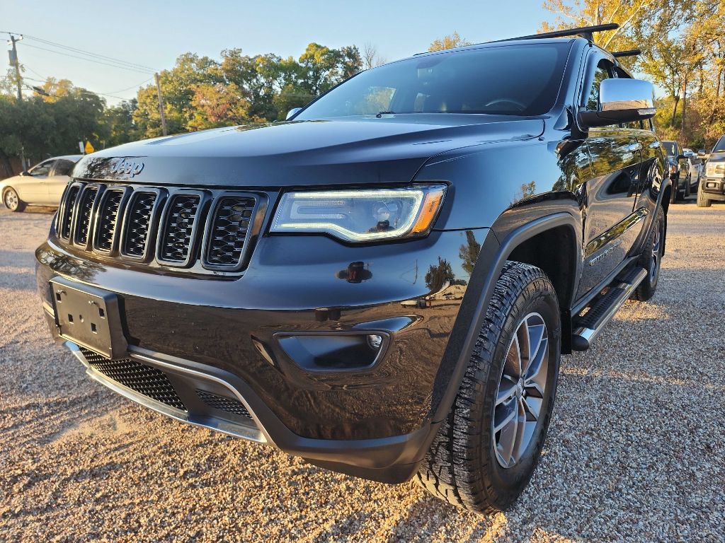 2017 Jeep Grand Cherokee Image 3