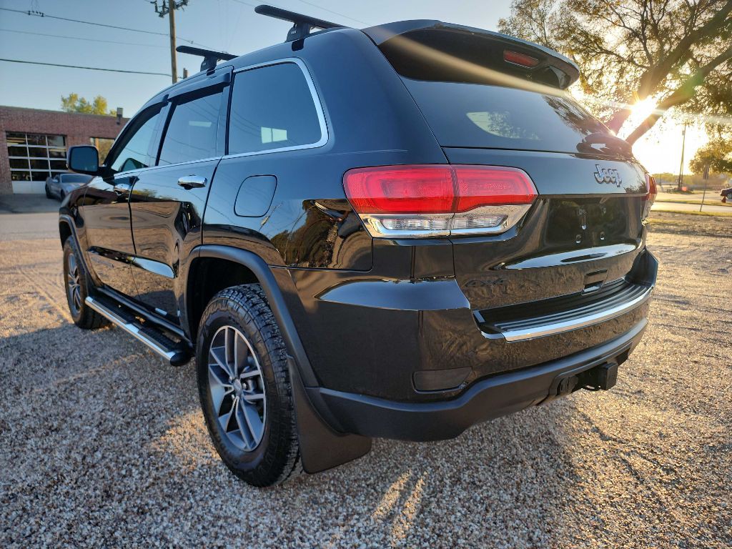 2017 Jeep Grand Cherokee Image 6