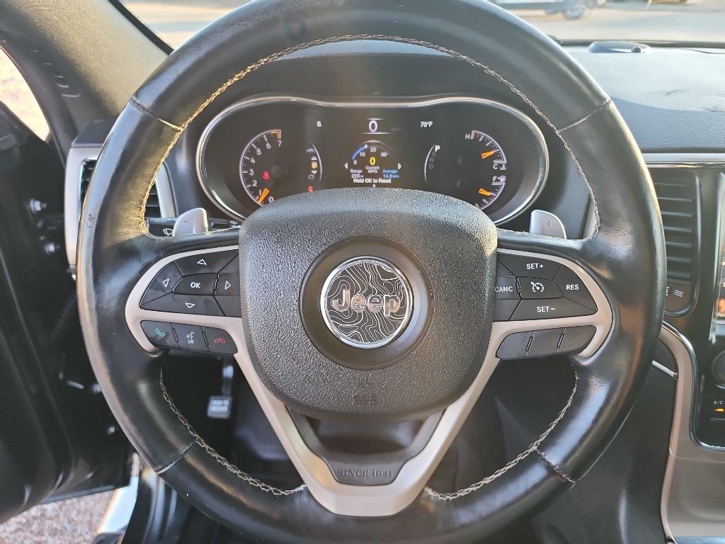 2017 Jeep Grand Cherokee Image 20