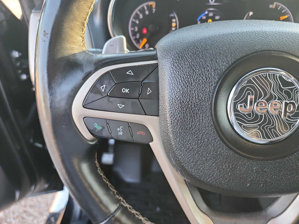 2017 Jeep Grand Cherokee Image 24