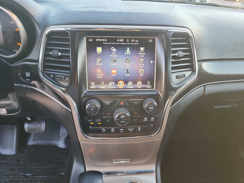 2017 Jeep Grand Cherokee Image 26