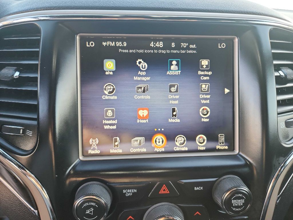 2017 Jeep Grand Cherokee Image 28