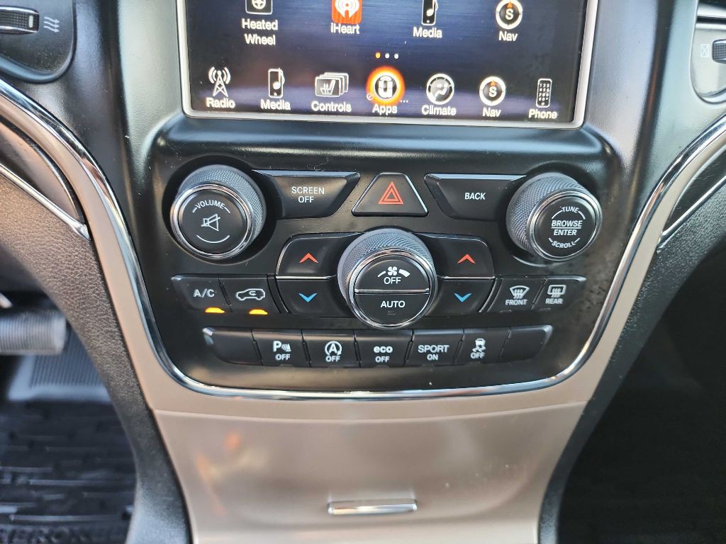 2017 Jeep Grand Cherokee Image 29