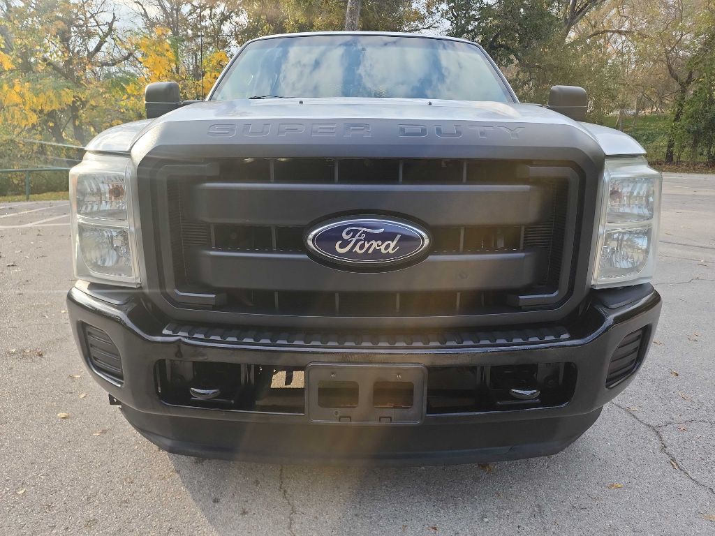 2012 Ford F-250 Image 2