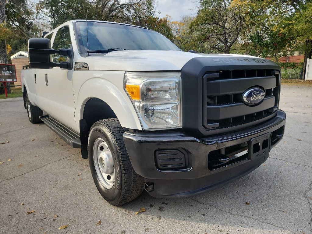 2012 Ford F-250 Image 1