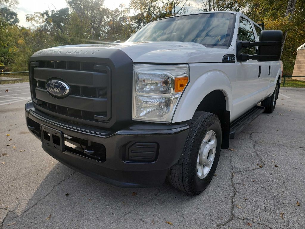 2012 Ford F-250 Image 4
