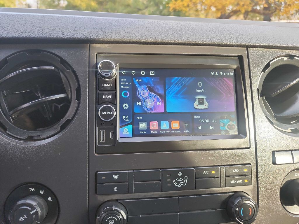 2012 Ford F-250 Image 25