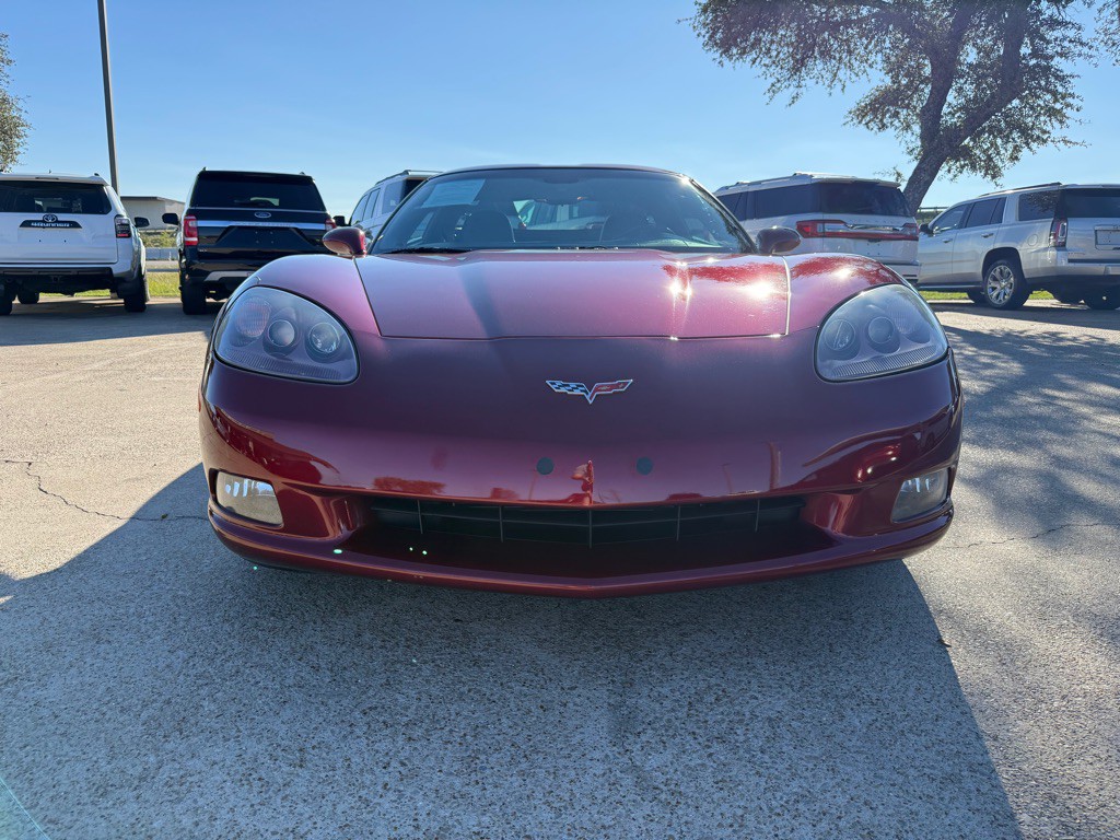 2007 Chevrolet Corvette Image 2