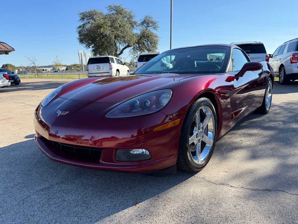 2007 Chevrolet Corvette Image 3
