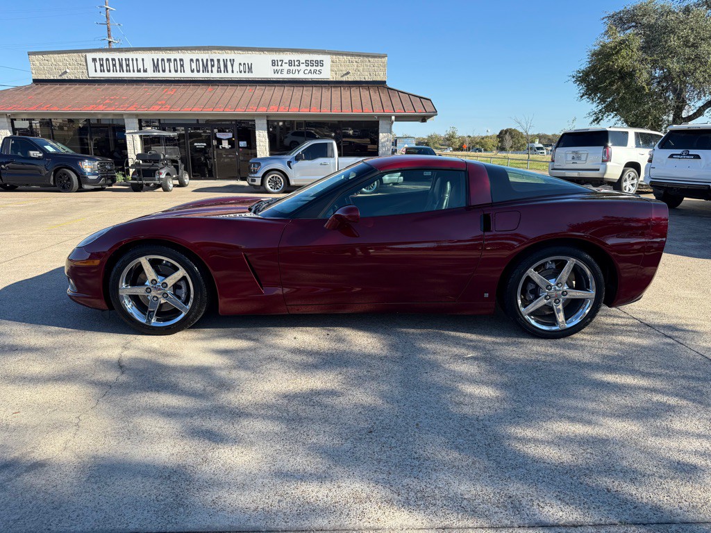 2007 Chevrolet Corvette Image 4