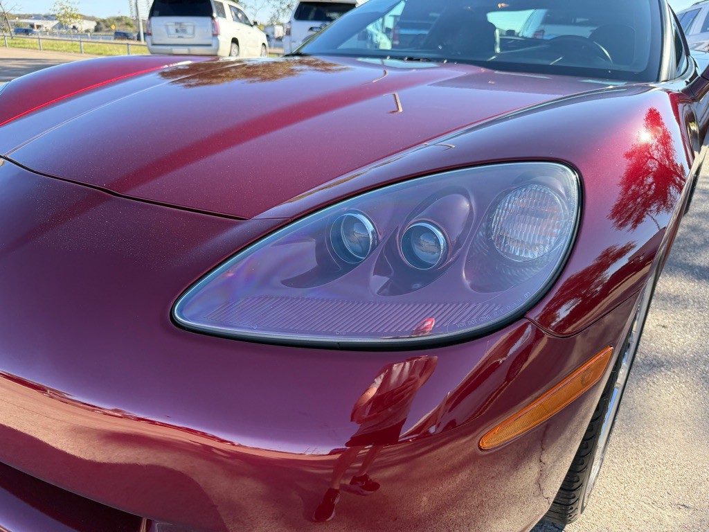 2007 Chevrolet Corvette Image 11