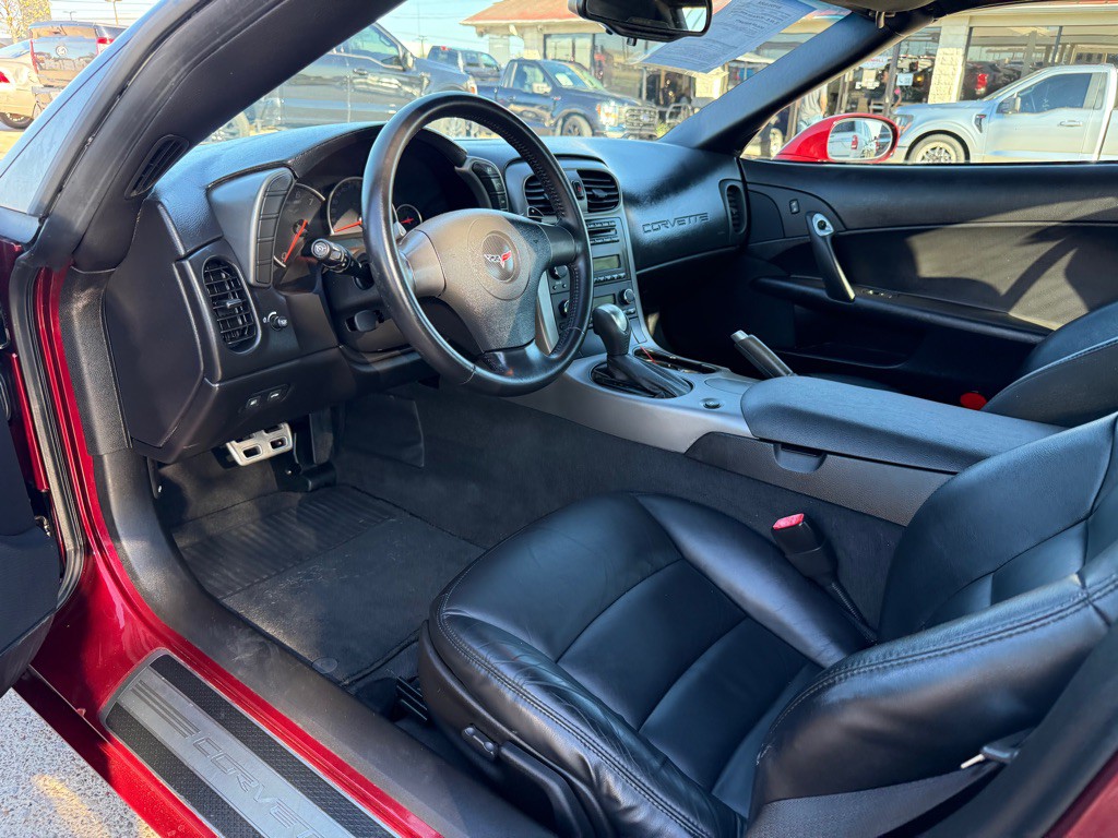 2007 Chevrolet Corvette Image 13