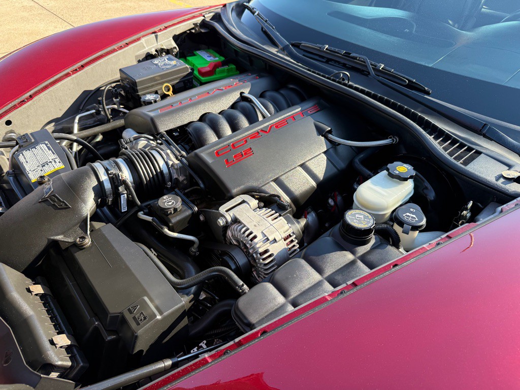 2007 Chevrolet Corvette Image 27