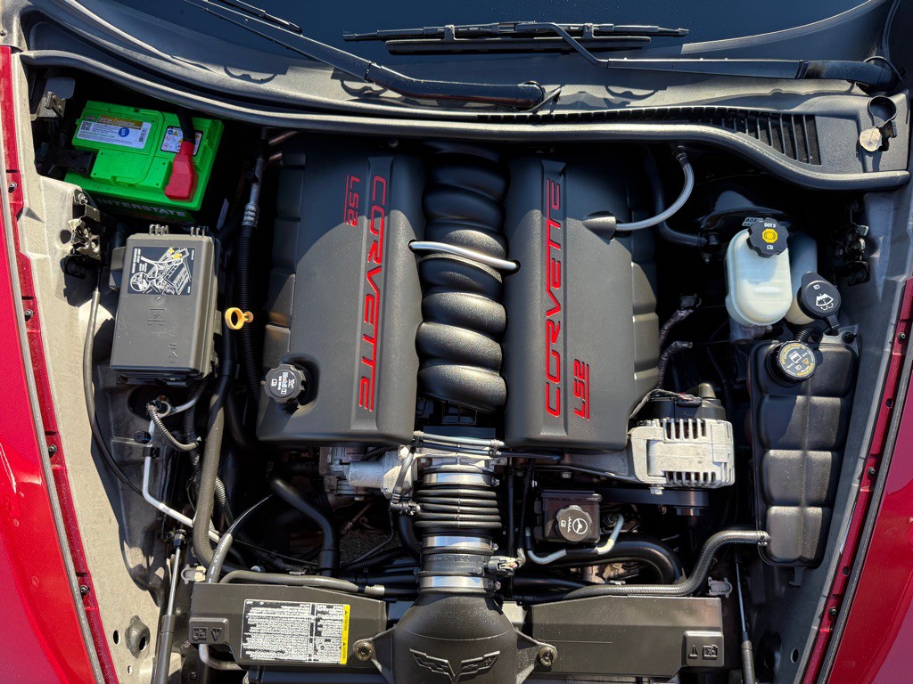 2007 Chevrolet Corvette Image 28