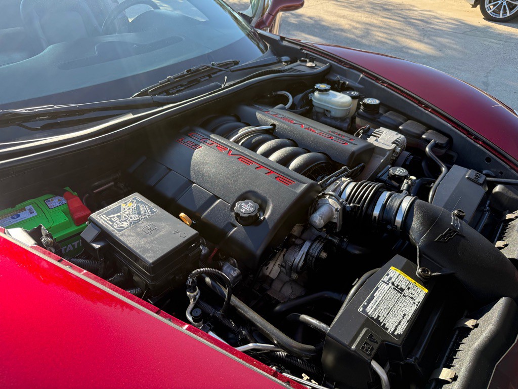 2007 Chevrolet Corvette Image 29