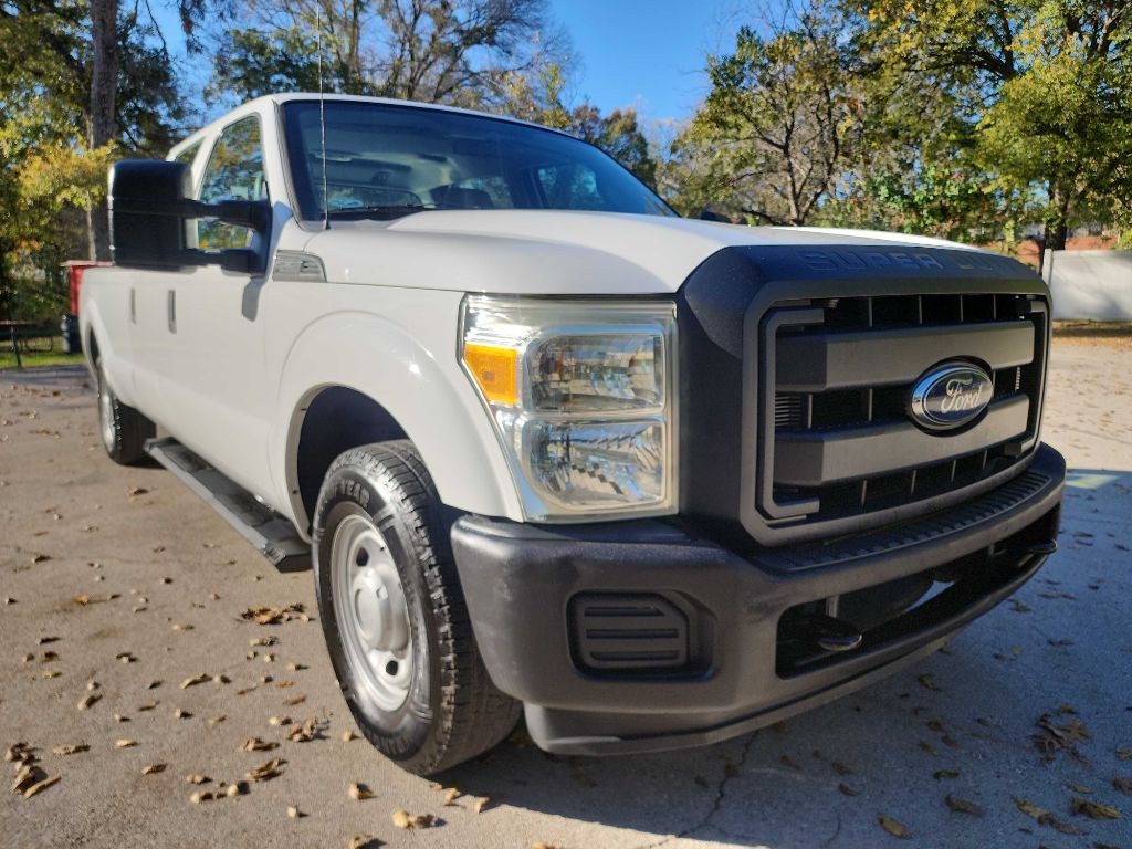 2014 Ford F-250 Image 1