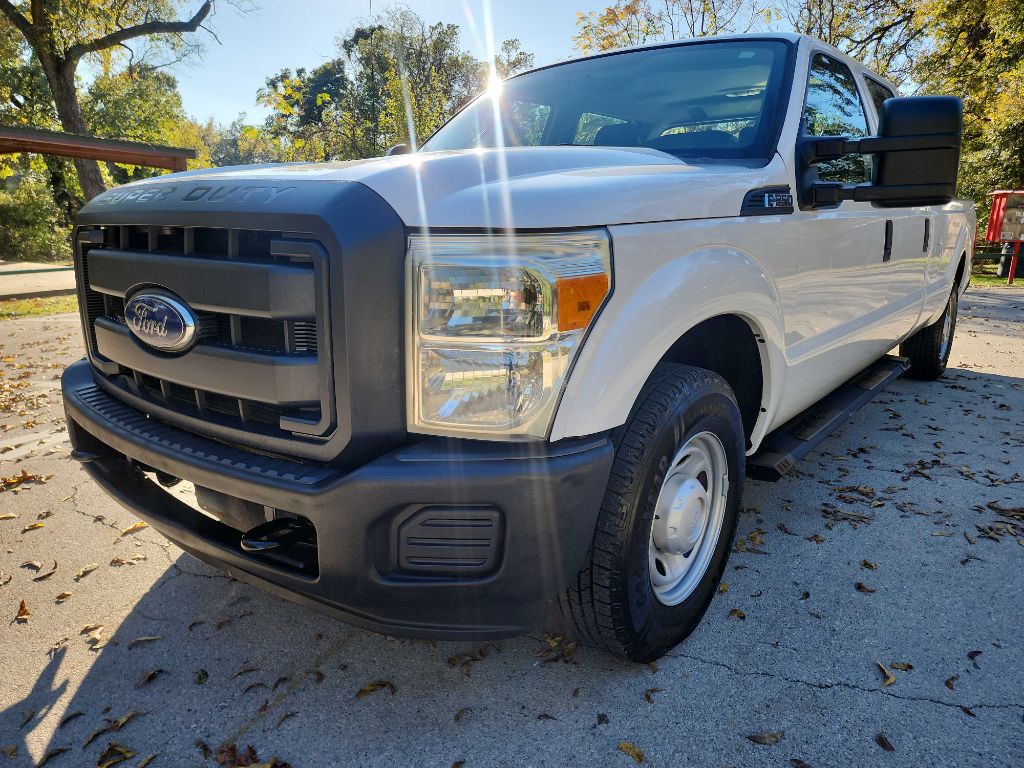 2014 Ford F-250 Image 3