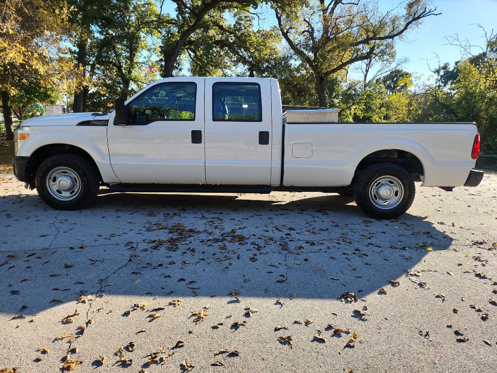 2014 Ford F-250 Image 4