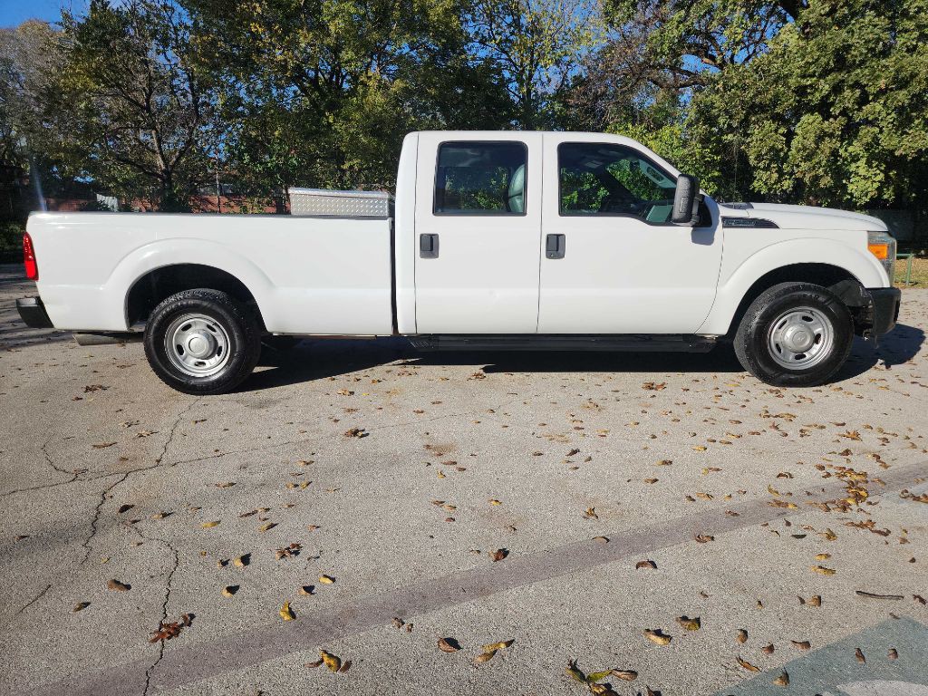 2014 Ford F-250 Image 9