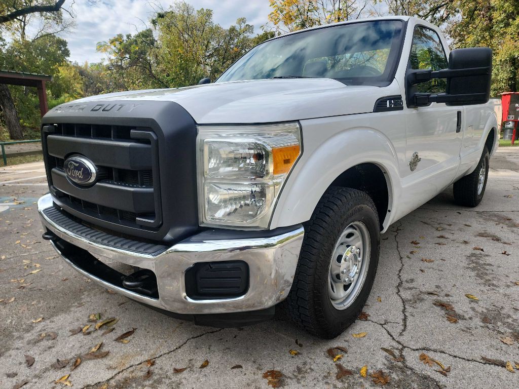 2012 Ford F-250 Image 3