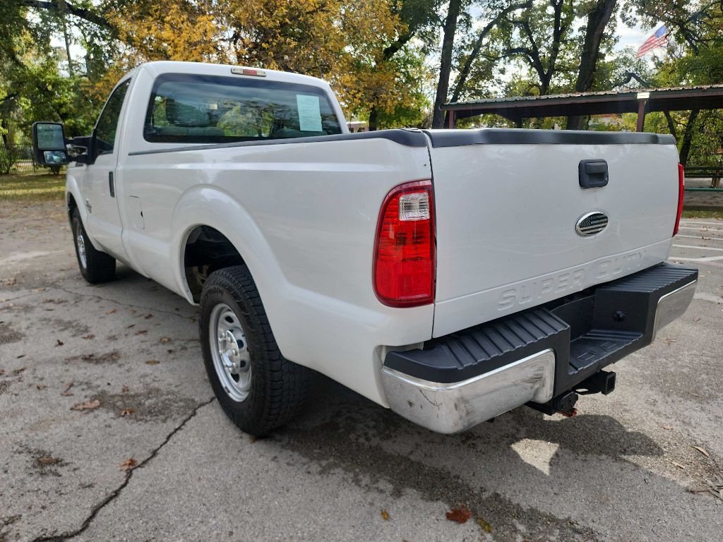 2012 Ford F-250 Image 5