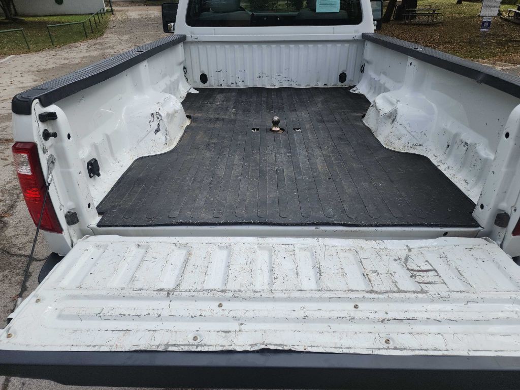 2012 Ford F-250 Image 8