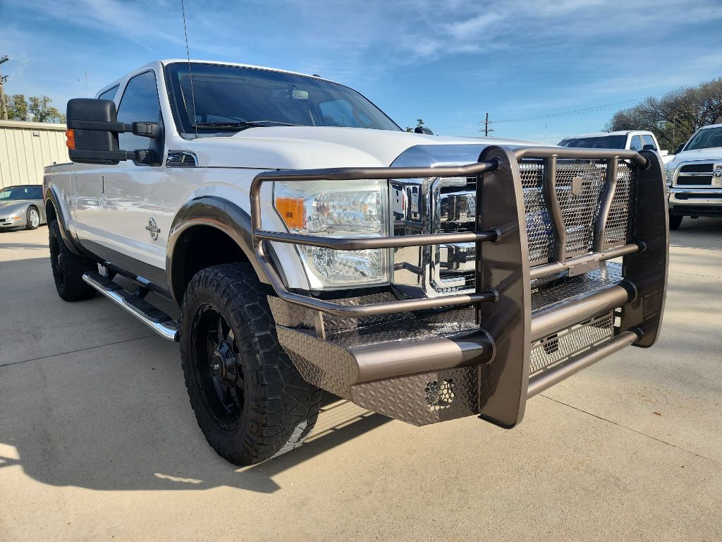 2016 Ford F-250 Image 1