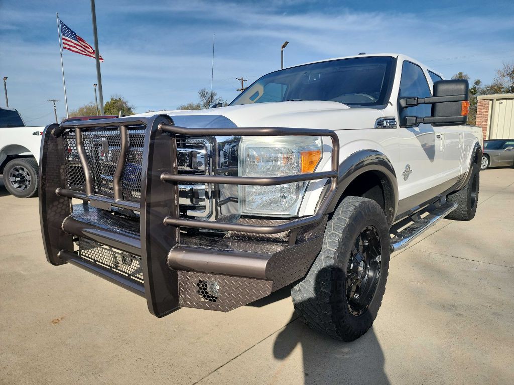 2016 Ford F-250 Image 3