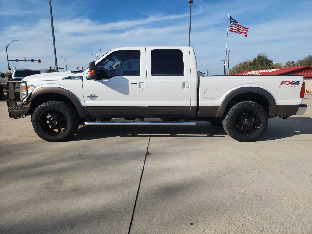2016 Ford F-250 Image 4