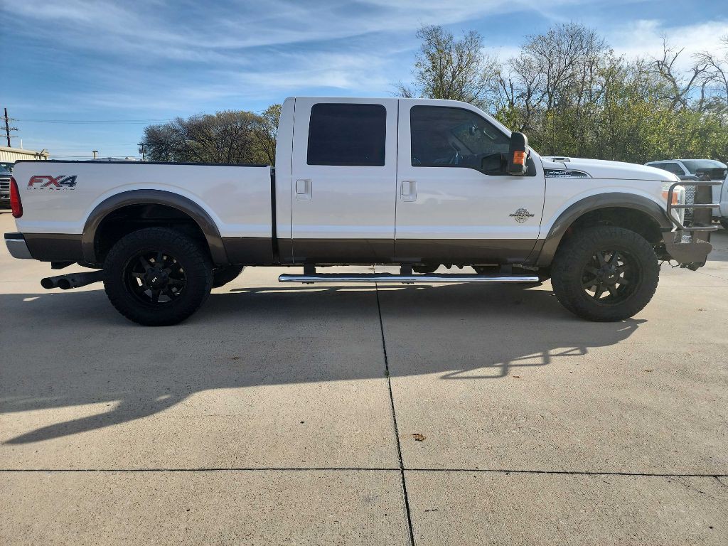 2016 Ford F-250 Image 11