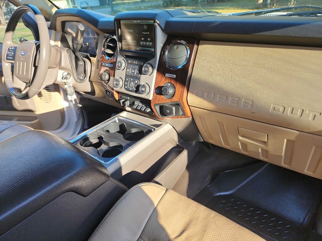 2016 Ford F-250 Image 40