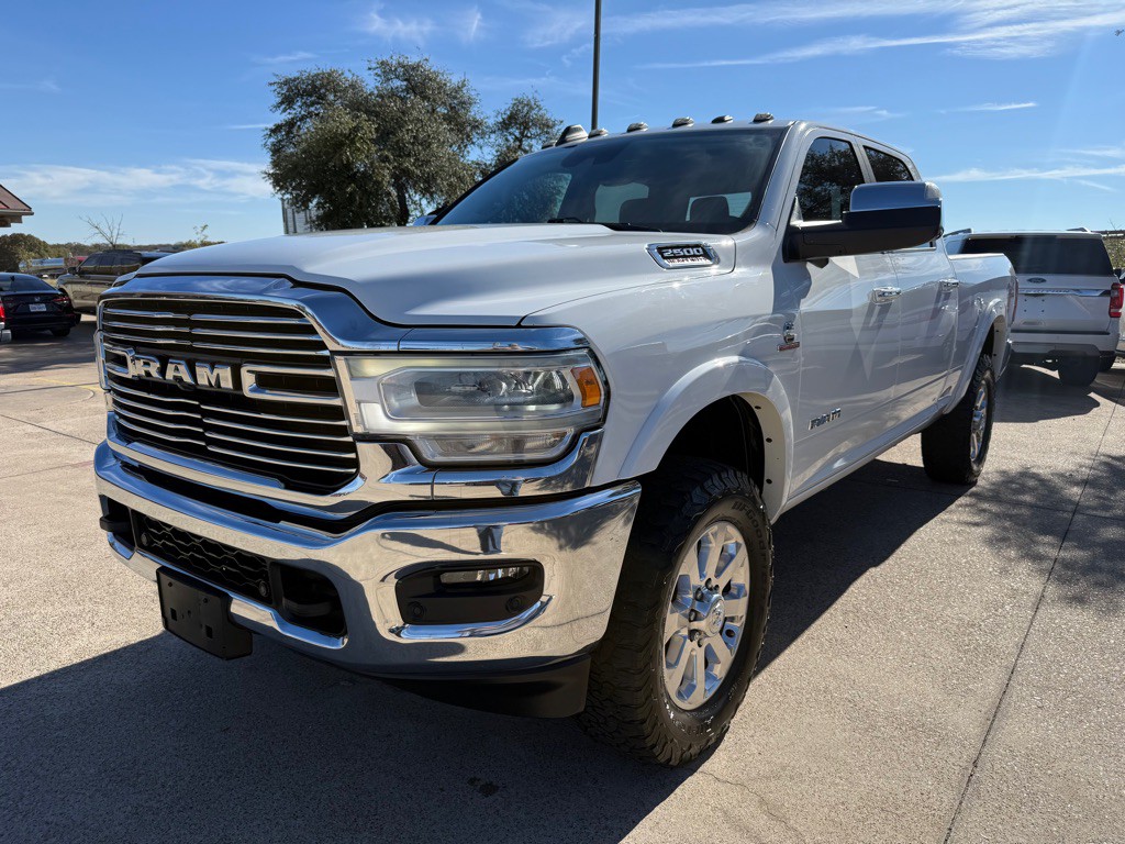 2019 RAM 2500 Image 3