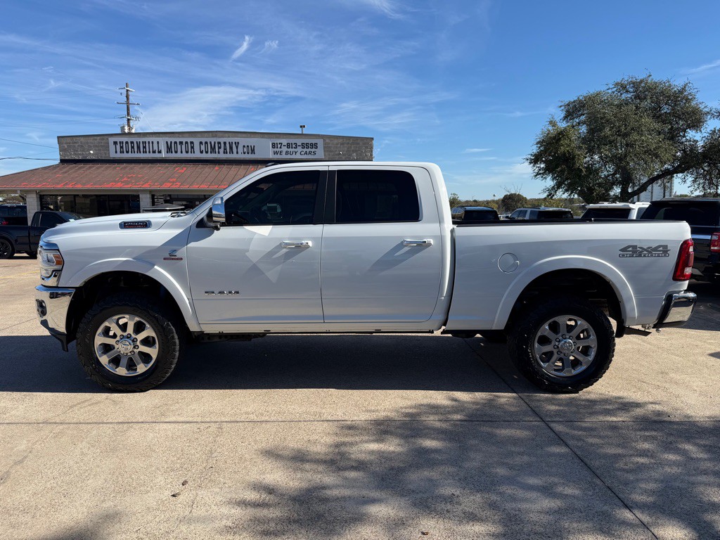 2019 RAM 2500 Image 4