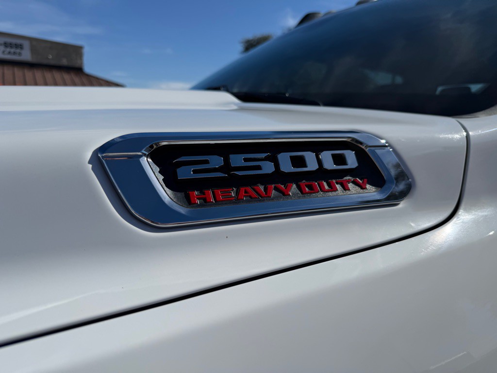 2019 RAM 2500 Image 8
