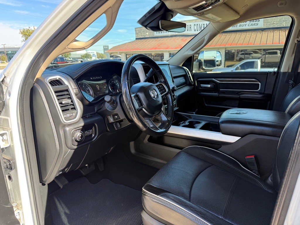 2019 RAM 2500 Image 15