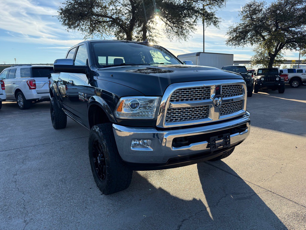 2015 RAM 2500 Image 1