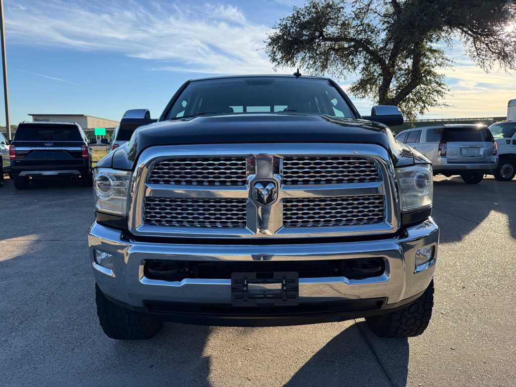 2015 RAM 2500 Image 2