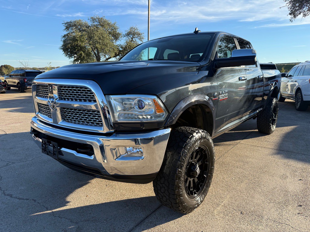2015 RAM 2500 Image 3