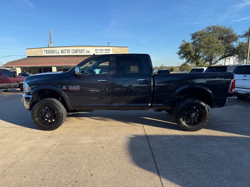2015 RAM 2500 Image 4