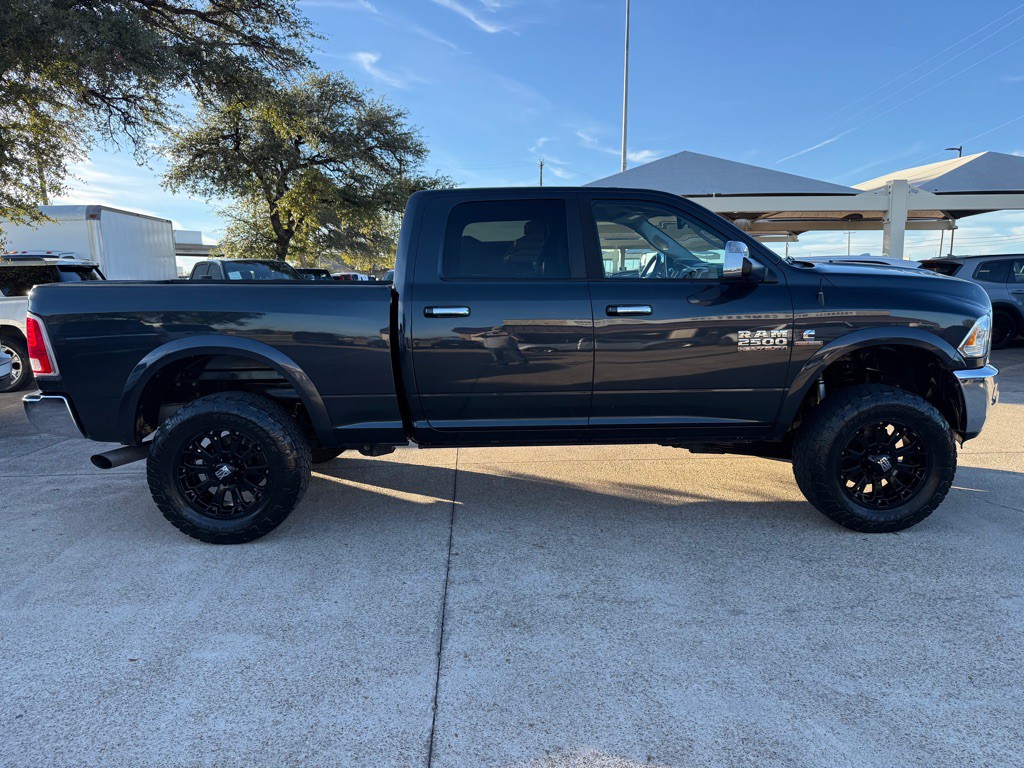 2015 RAM 2500 Image 8